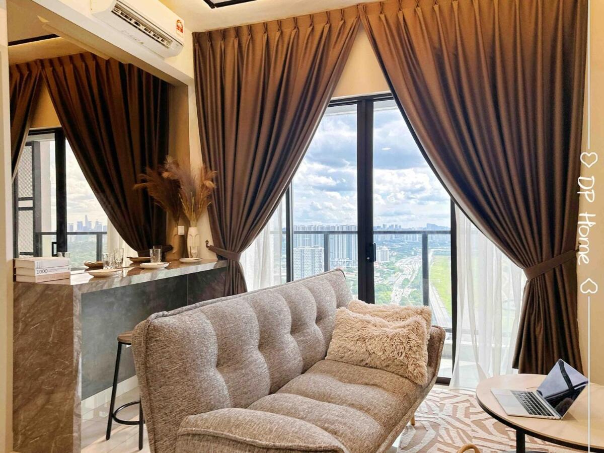 Apartment Luxury Kl Center 6-8pax Trx-velocity-ikea