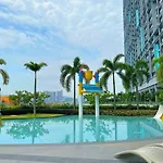 Luxury Homestay Kl Center 6-8Pax Trx-Velocity-Ikea