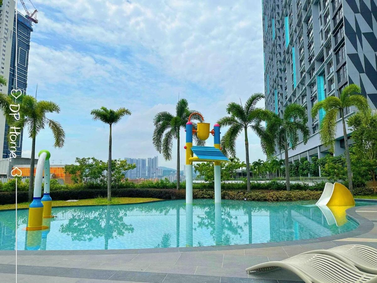 Pangsapuri Luxury Kl Center 6-8pax Trx-velocity-ikea Kuala Lumpur