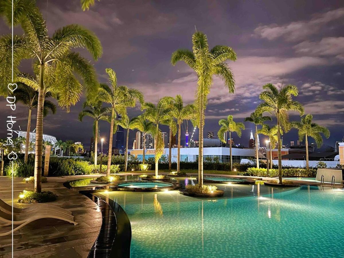 Pangsapuri Luxury Kl Center 6-8pax Trx-velocity-ikea Kuala Lumpur