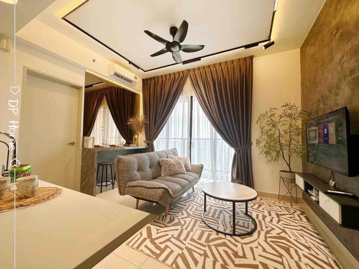 Luxury Kl Center 6-8pax Trx-velocity-ikea * Kuala Lumpur