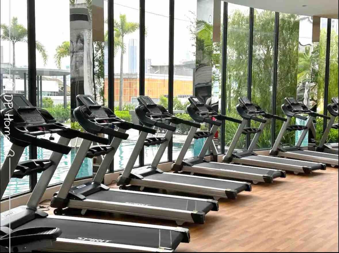 Pangsapuri Luxury Kl Center 6-8pax Trx-velocity-ikea
