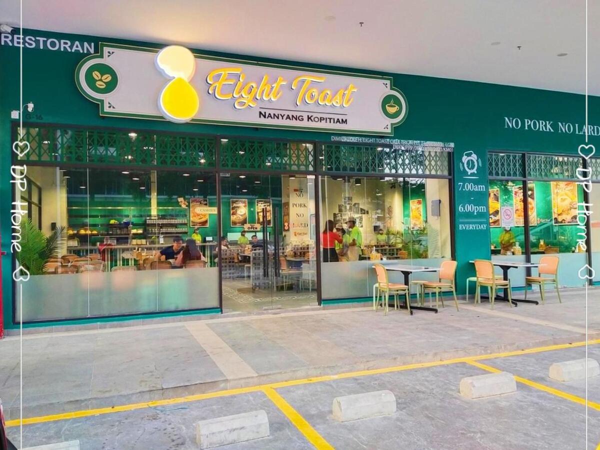 Luxury Kl Center 6-8pax Trx-velocity-ikea Pangsapuri Kuala Lumpur
