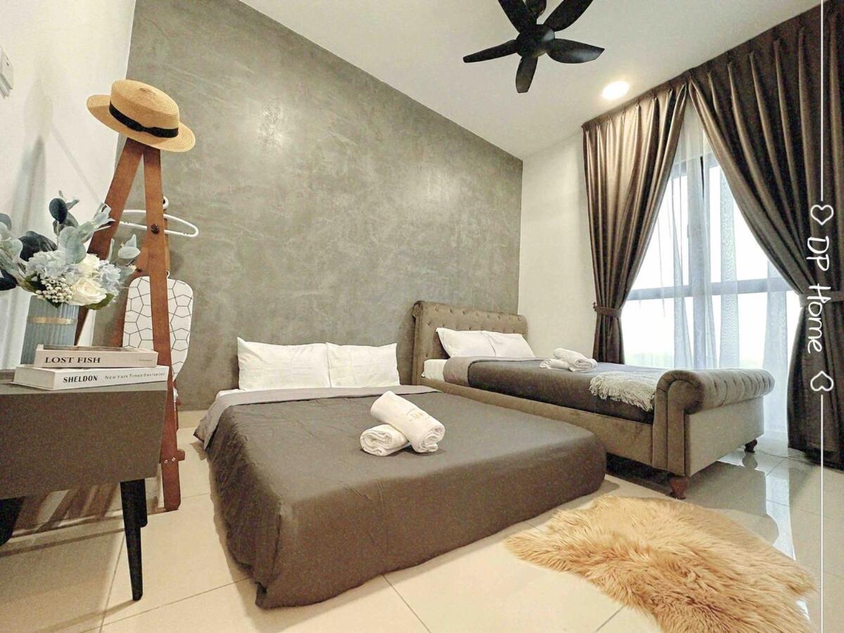Luxury Kl Center 6-8pax Trx-velocity-ikea Pangsapuri *