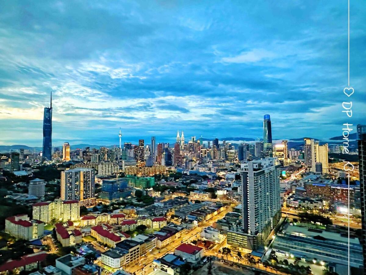 Luxury Kl Center 6-8pax Trx-velocity-ikea * Kuala Lumpur