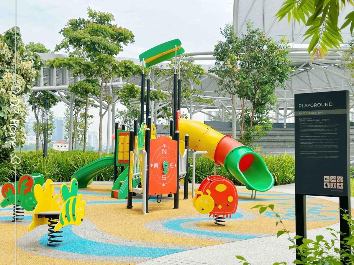 Luxury Kl Center 6-8pax Trx-velocity-ikea Pangsapuri